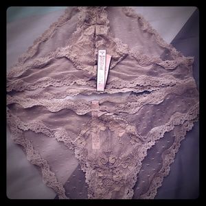 Victoria's secret panties